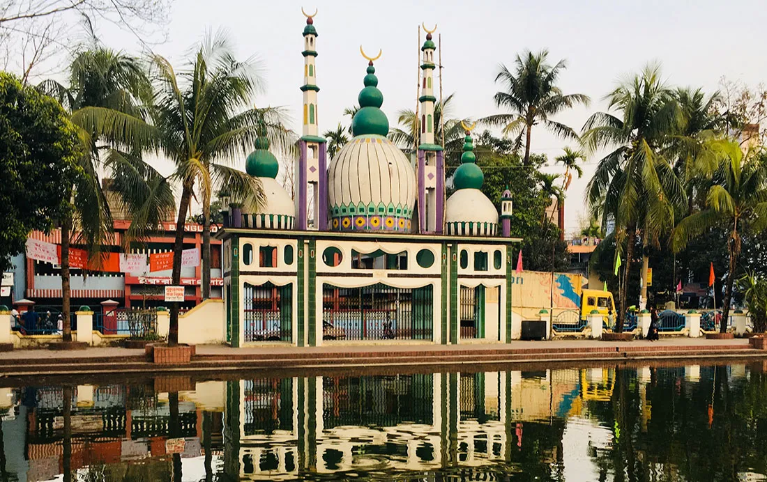 আগামী শুক্রবার শাহ ইদ্গাহ এ নেতৃবৃন্দের নিয়ে জুম্মার নামাজ আদায়